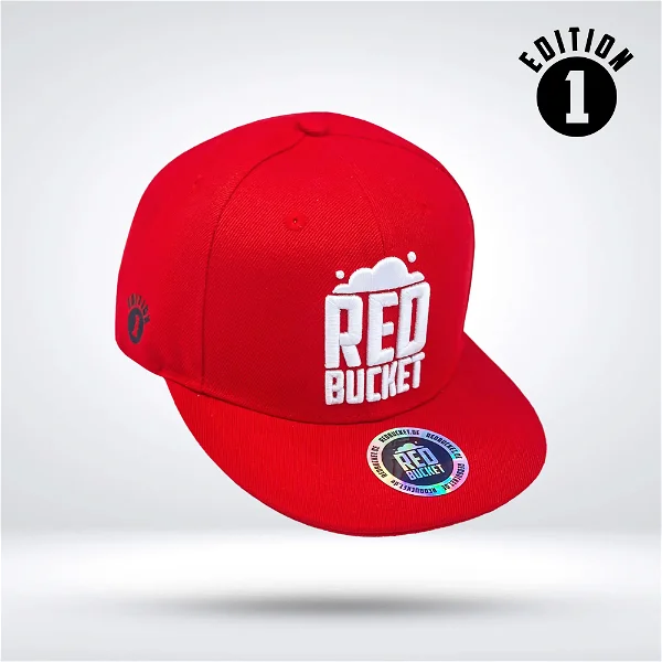 Limited Snapback RED